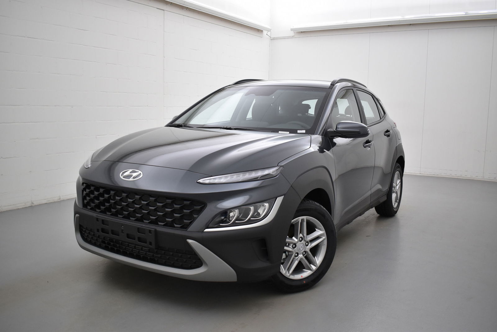 Hyundai Kona premium edition 120