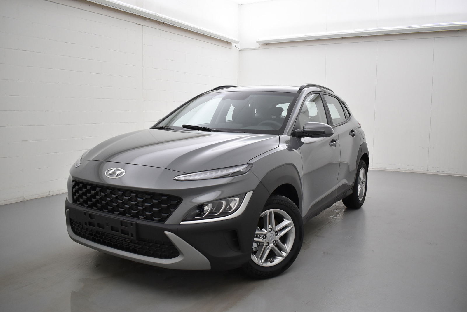 Hyundai Kona premium edition 120