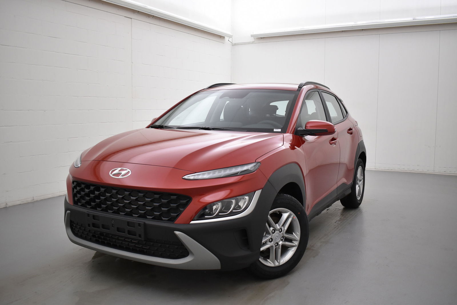 Hyundai Kona premium edition 120