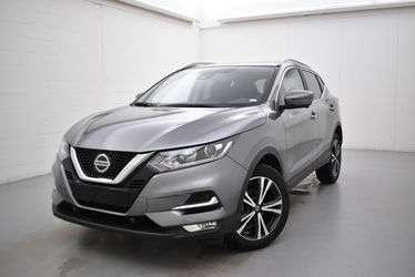 Nissan Qashqai dig-t n-connecta 160 AT