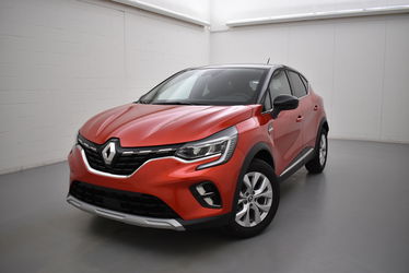Renault Captur TCE intens 91