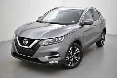 Nissan Qashqai dig-t n-connecta 160 AT