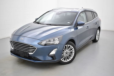 Ford Focus Clipper ecoboost titanium business 125 ecoboost titanium business 125
