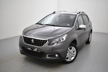 Peugeot 2008 puretech style st/st 82