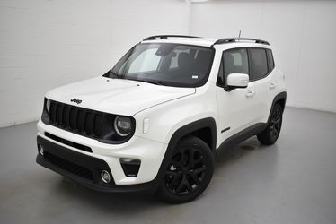 Jeep Renegade limited turbo 120