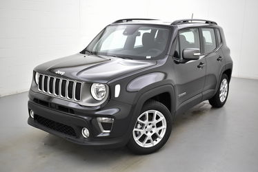 Jeep Renegade T3 limited 120