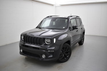 Jeep Renegade limited turbo 120