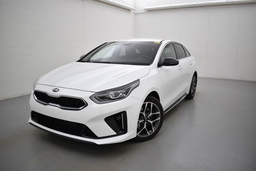 Kia ProCeed gt-line t-gdi 140 DCT ISG
