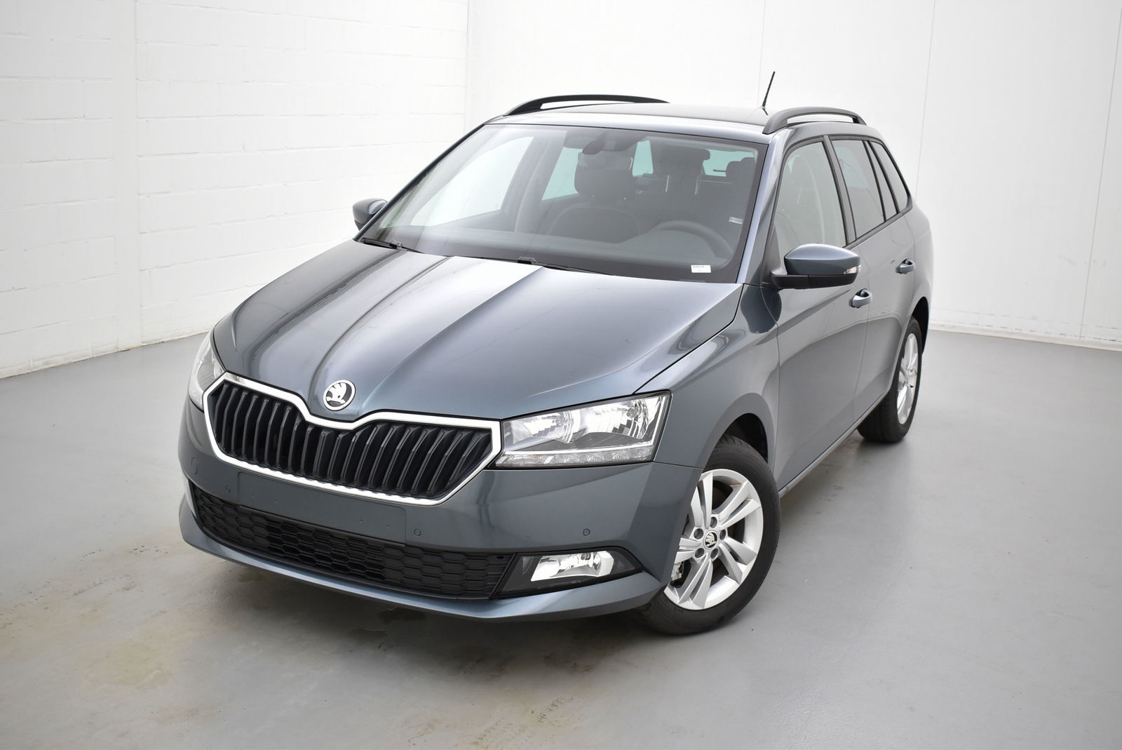 Skoda Fabia Combi TSI ambition 110