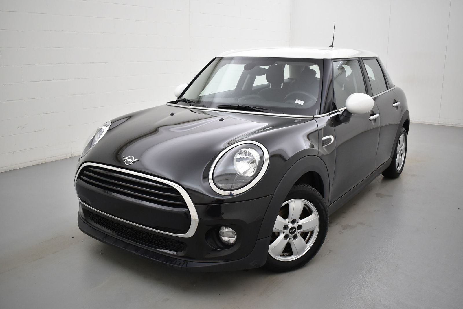 MINI 5 doors cooper OPF (eu6d-temp) 136 cooper OPF (eu6d-temp) 136