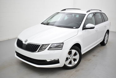 Skoda Octavia Combi TSI ambition 115