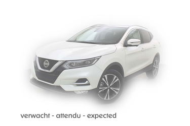 Nissan Qashqai dig-t n-connecta 160 AT