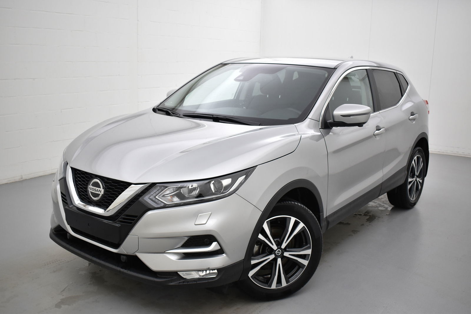 Nissan Qashqai n-connecta dig-t 160ps DCT