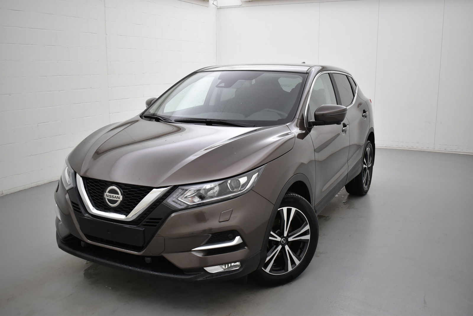 Nissan Qashqai n-connecta dig-t 160ps DCT