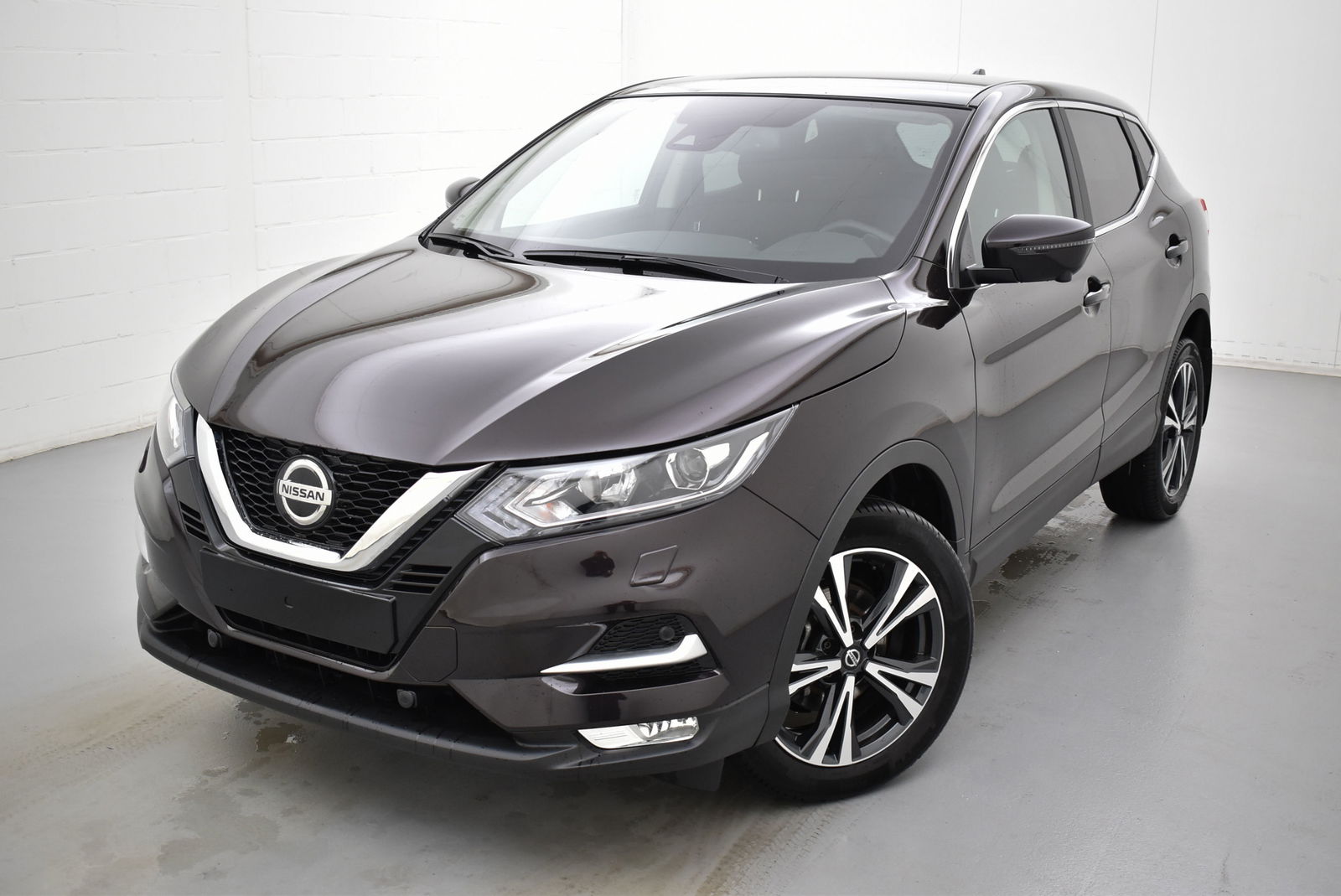 Nissan Qashqai n-connecta dig-t 160ps DCT