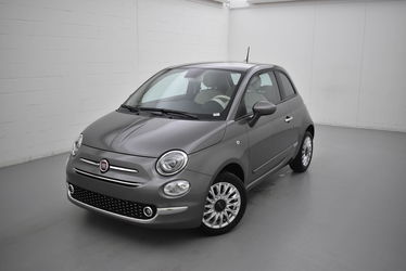 Fiat 500 hybrid lounge 70