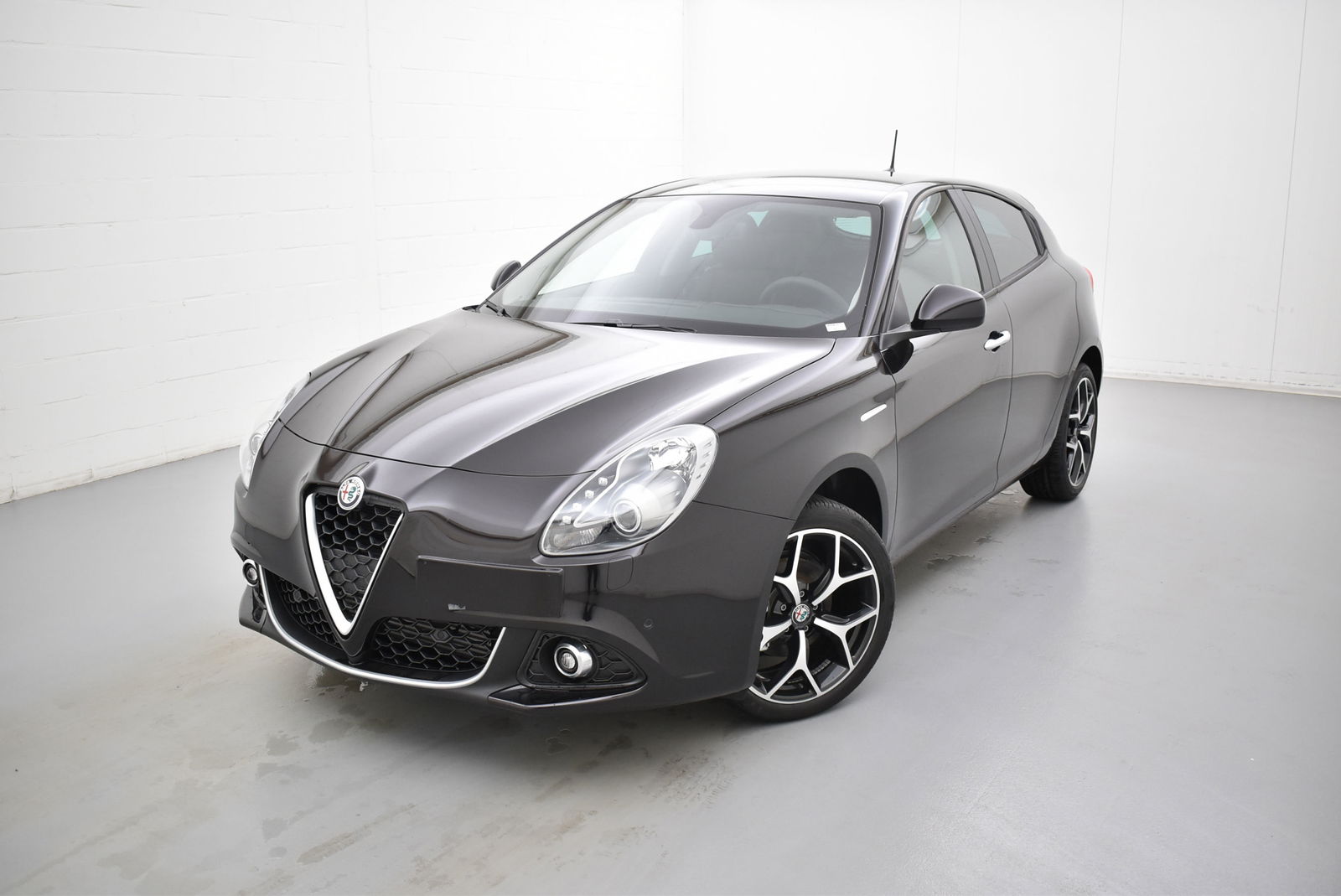Alfa Romeo Giulietta TB super 120