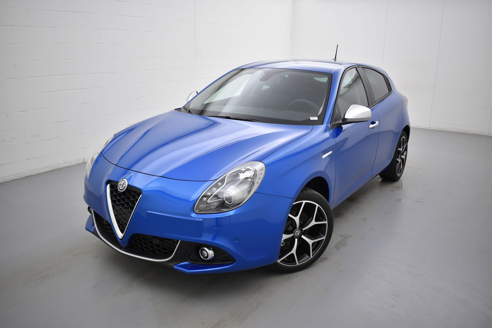 Alfa Romeo Giulietta TB super 120