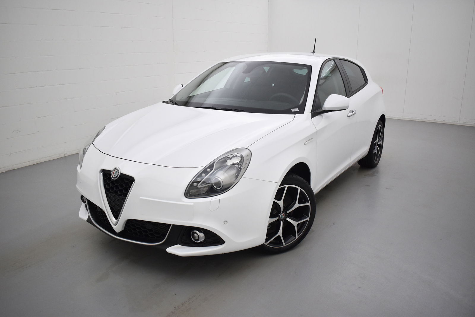 Alfa Romeo Giulietta TB super 120
