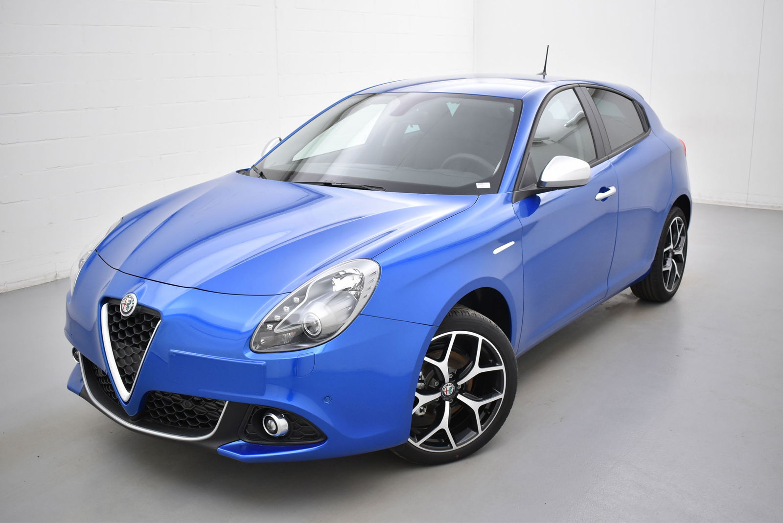 Alfa Romeo Giulietta TB super 120