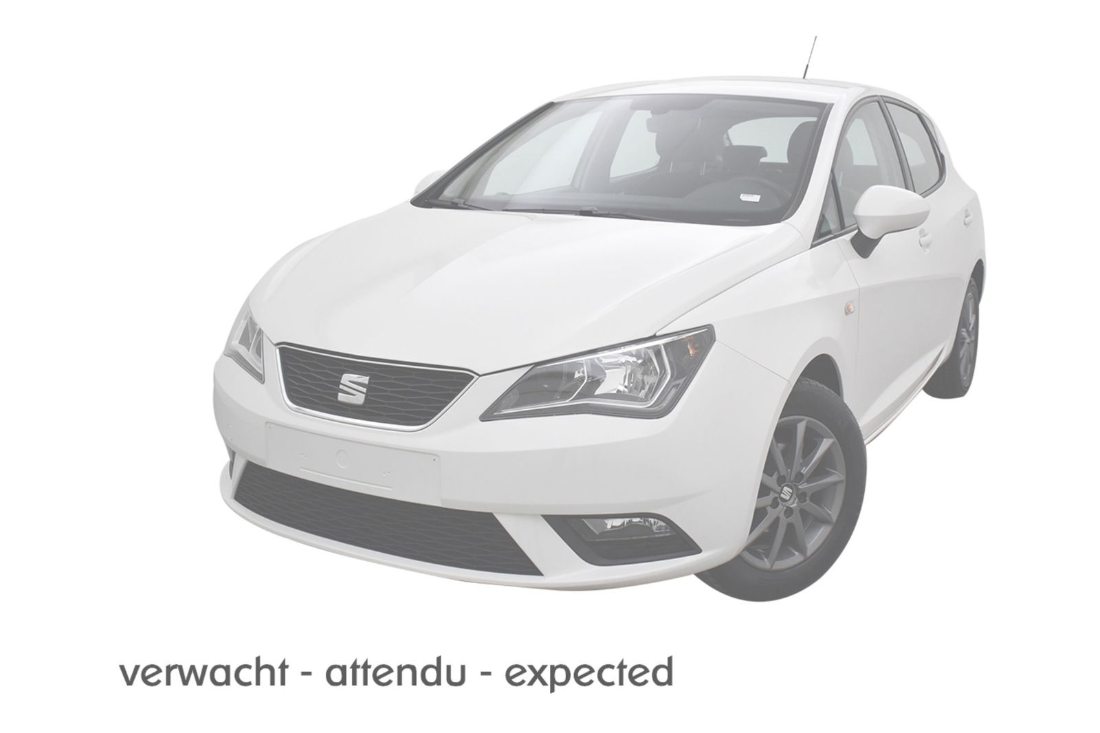 SEAT Ibiza TSI FR 110