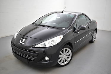Peugeot 207 CC HDI pack FAP 112