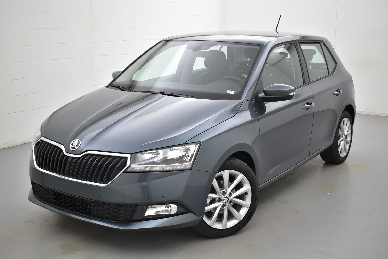 Skoda Fabia TSI ambition 95