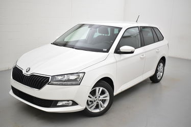 Skoda Fabia Combi TSI ambition 95