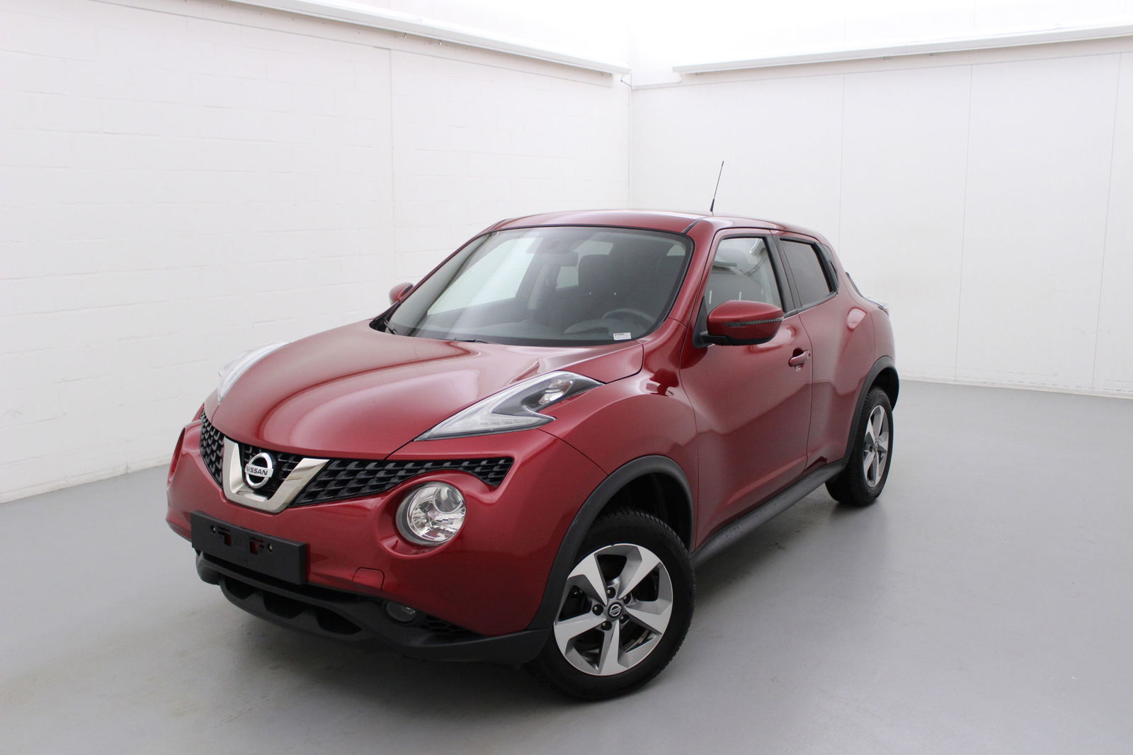 Nissan Juke acenta 112 2WD