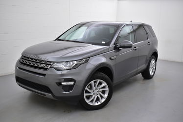 Land Rover Discovery Sport TD4 stellar 150 AT