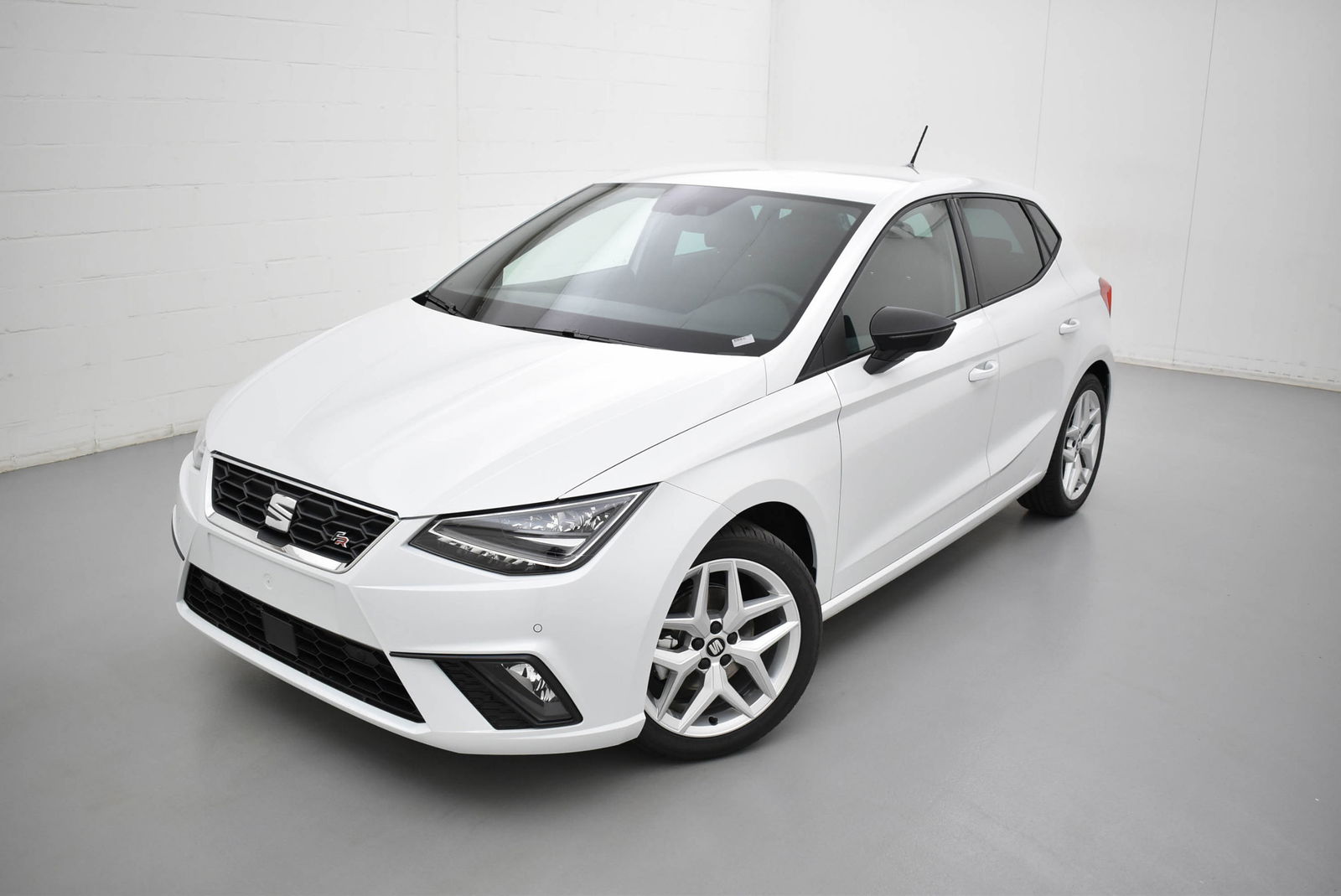 SEAT Ibiza TSI FR 110
