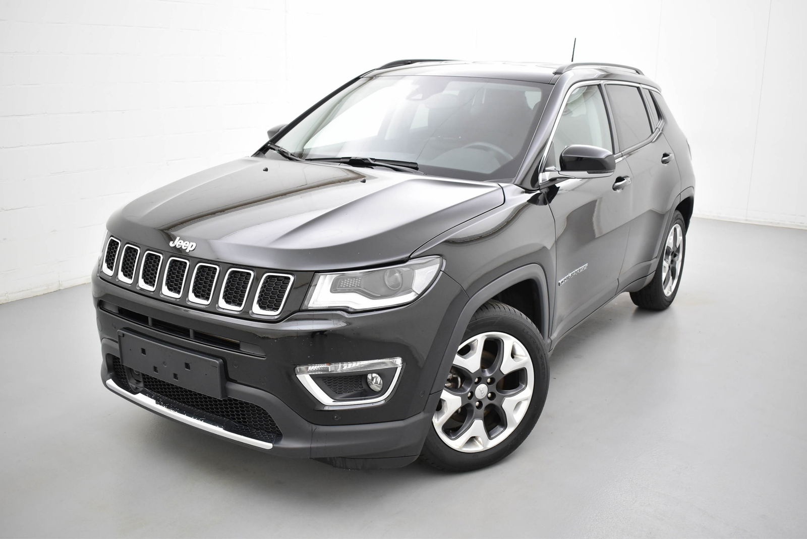 Jeep Compass MJD 4X2 limited 120