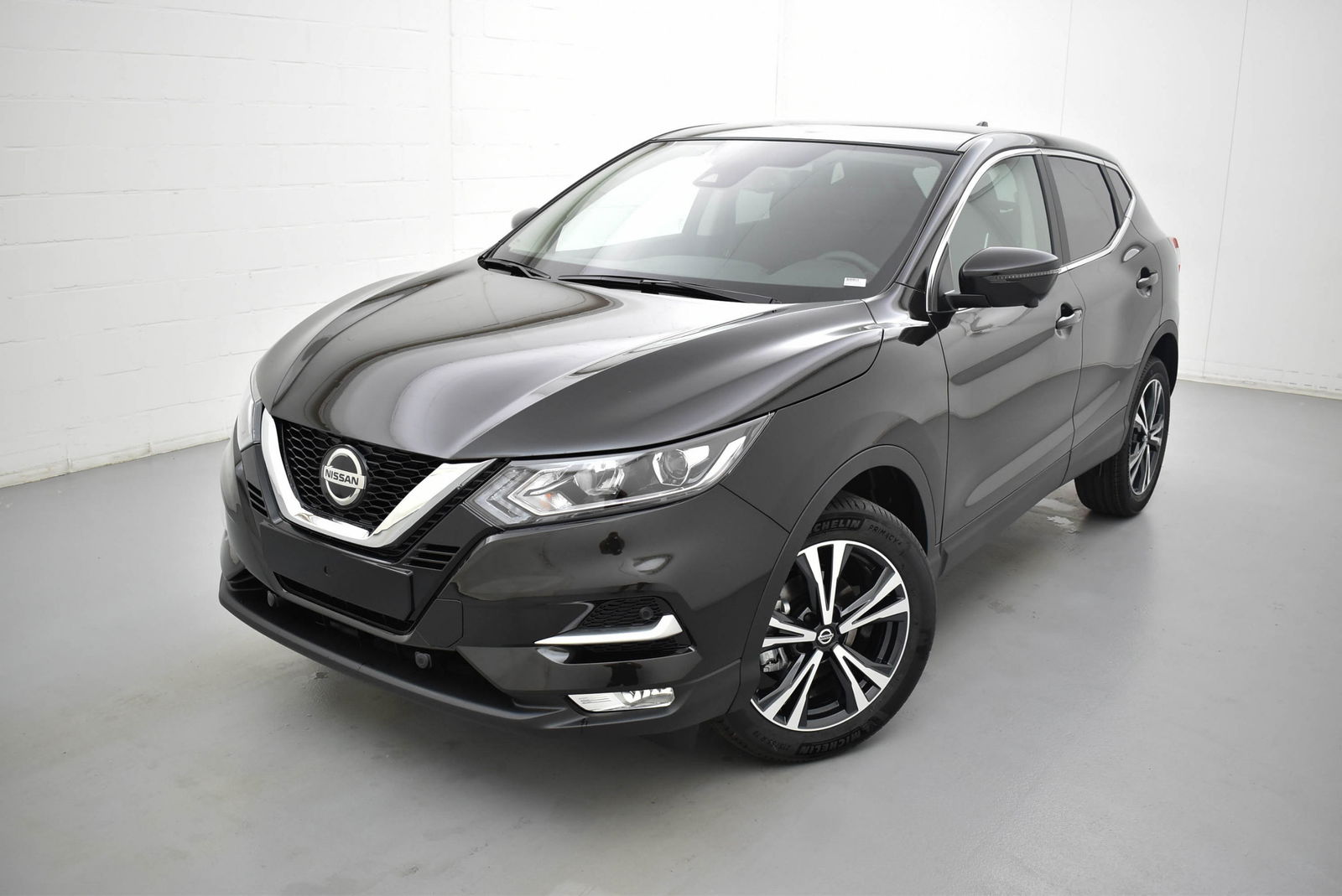 Nissan Qashqai dig-t n-connecta 140