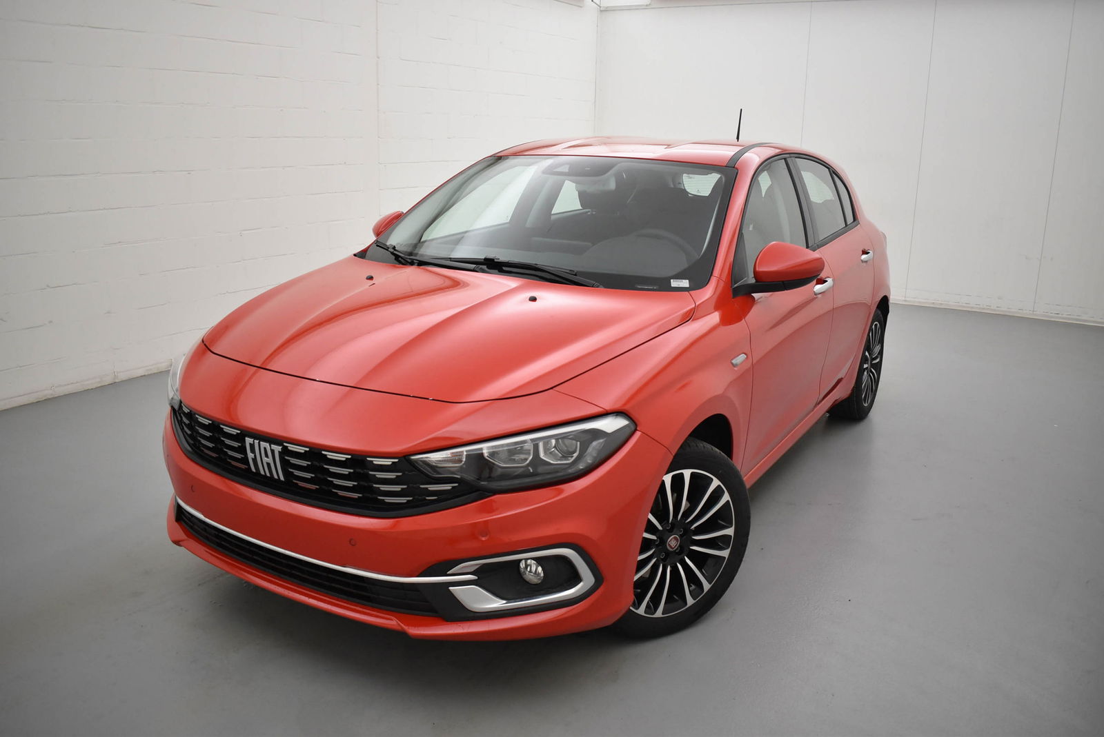 Fiat TIPO HATCHBACK t firefly life 101