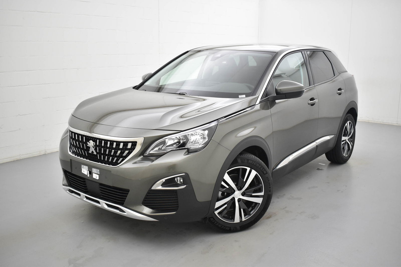 Peugeot 3008 puretech allure 130
