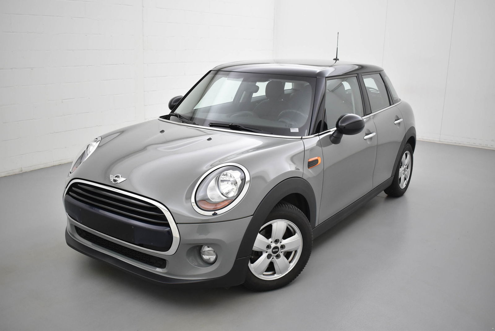 MINI 5 doors d cooper 116 d cooper 116