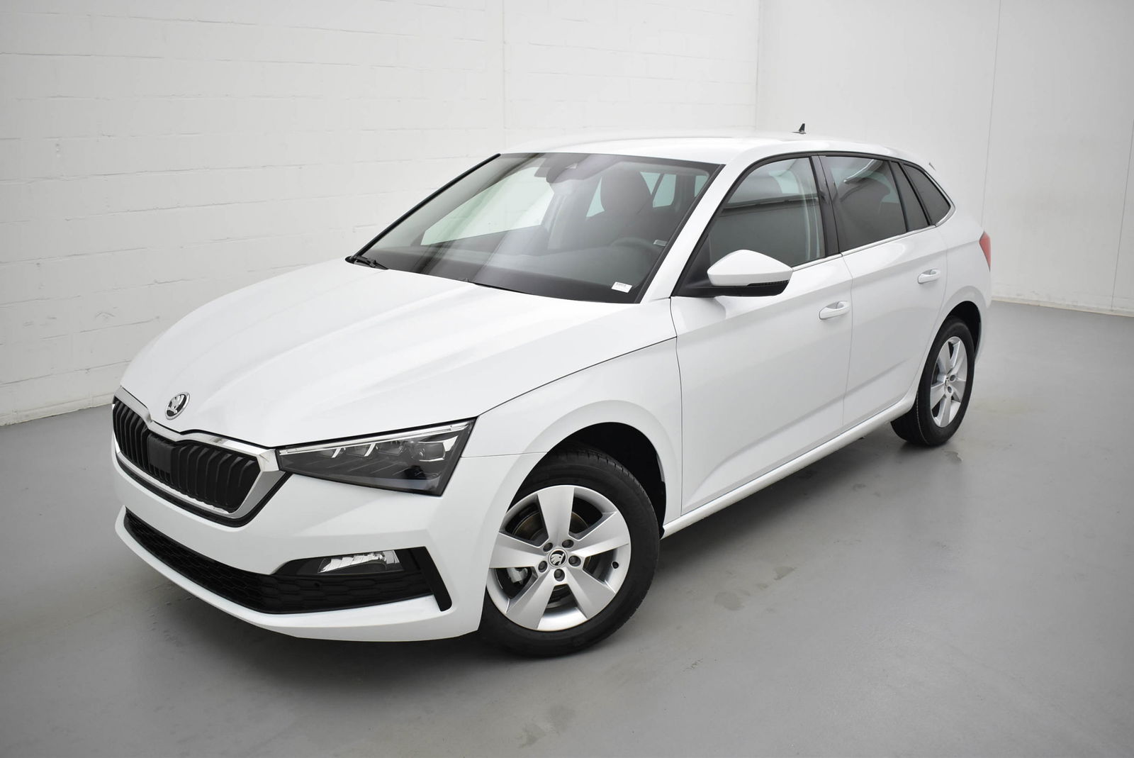 Skoda Scala TSI style 95