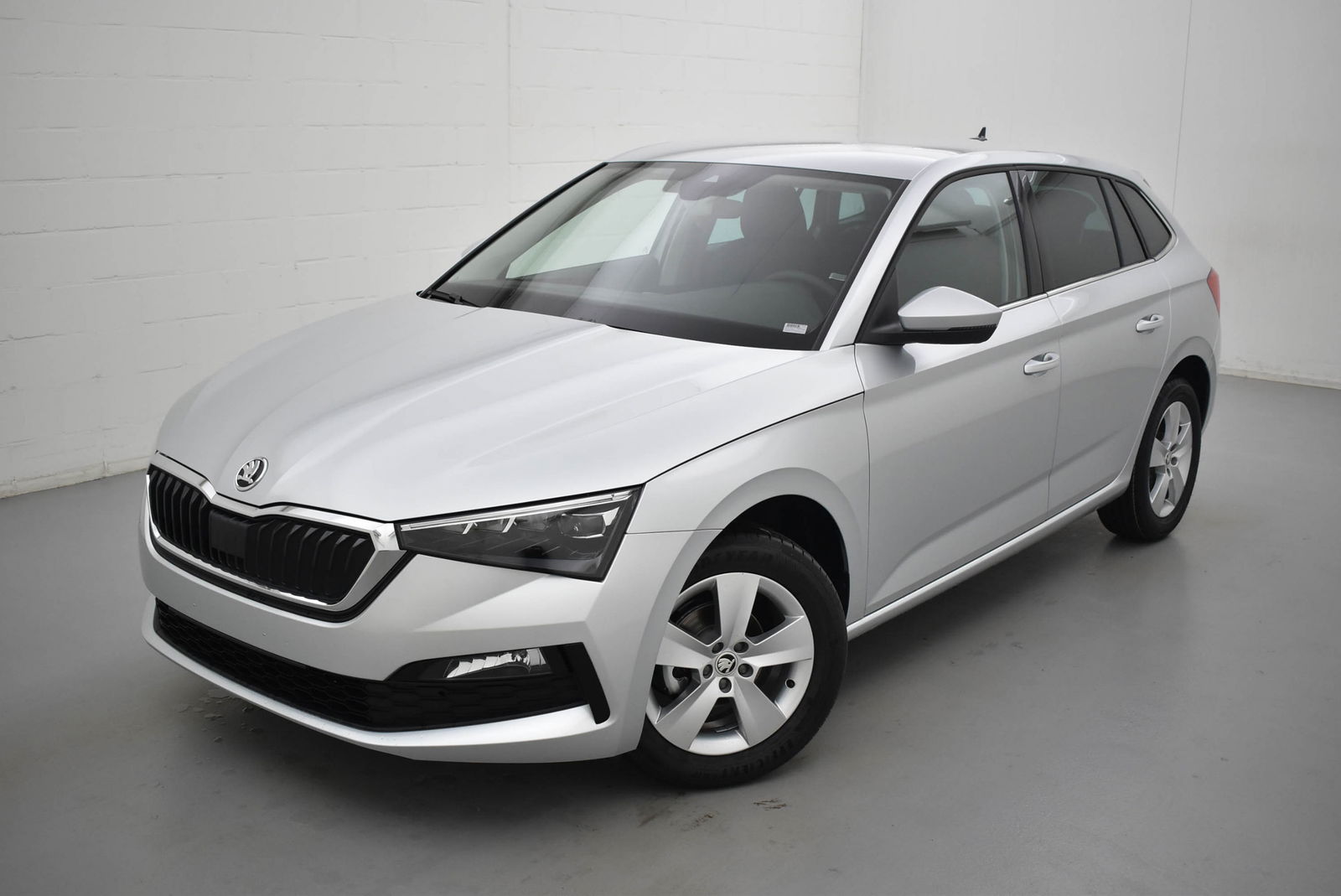 Skoda Scala TSI style 95
