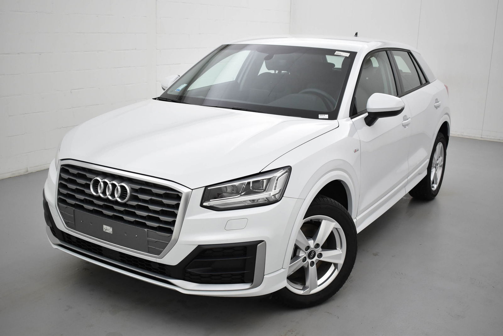 Audi Q2 DI sport 150