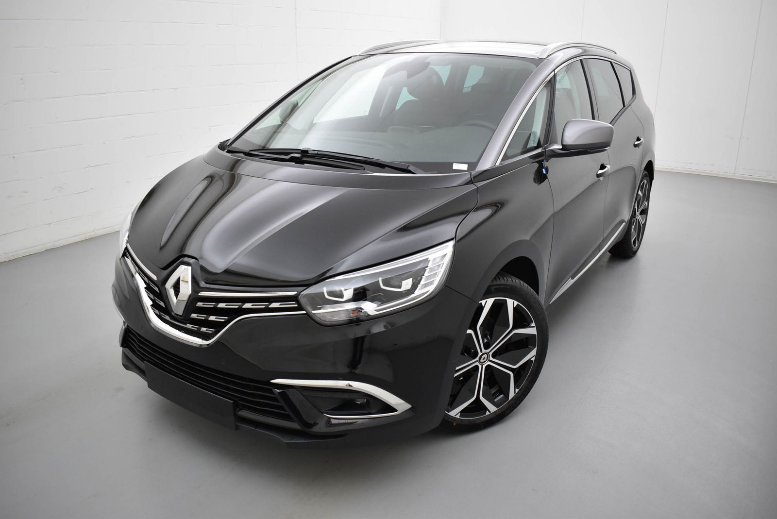 Renault Grand Scenic TCE intens GPF 140