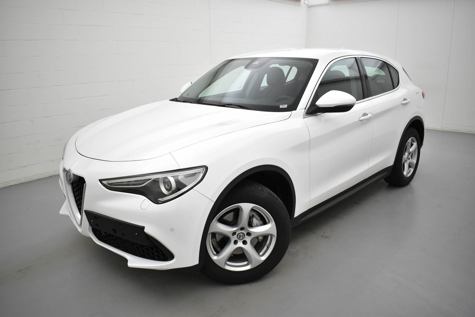 Alfa Romeo Stelvio super 200 AT