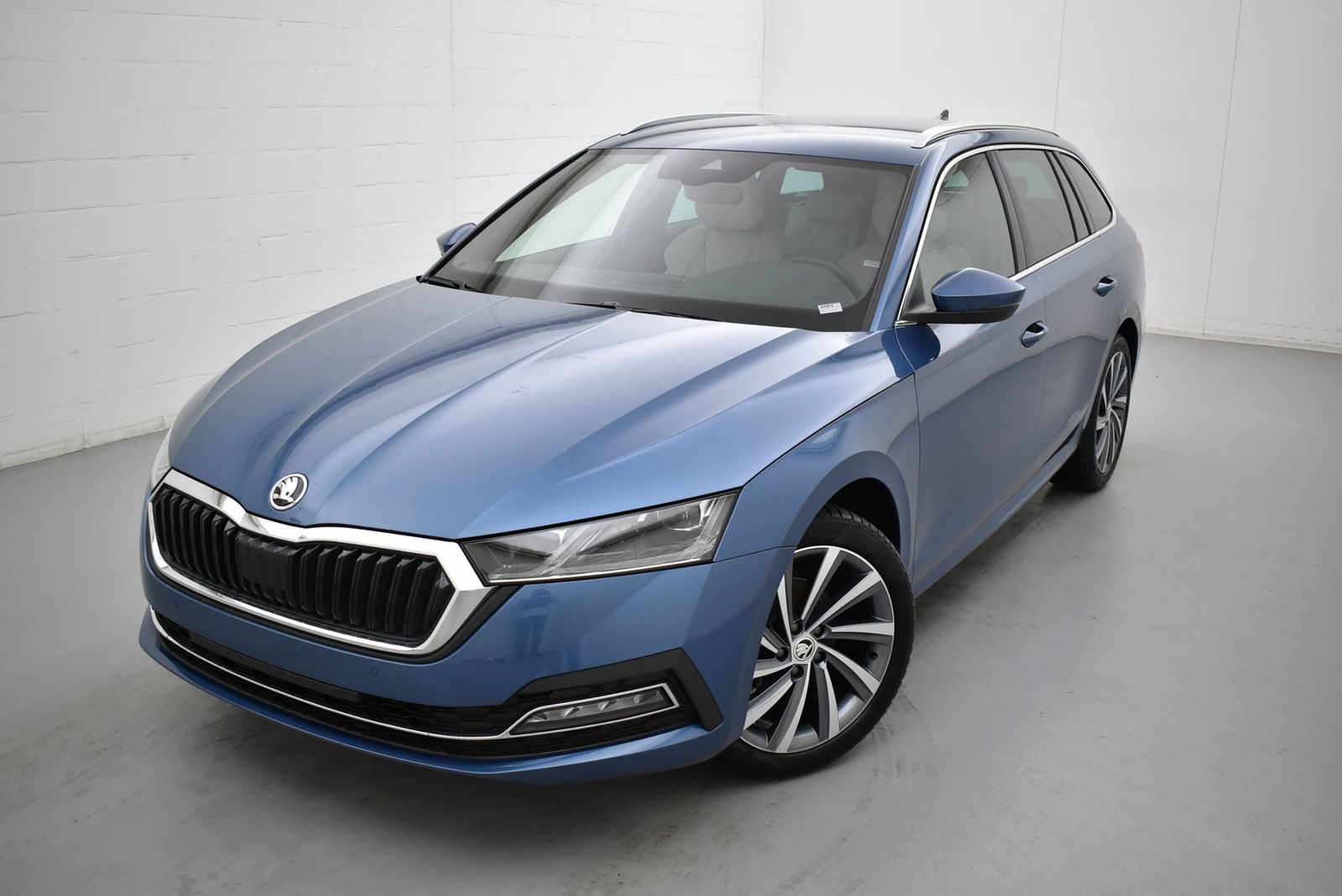 Skoda Octavia Combi TSI style 150