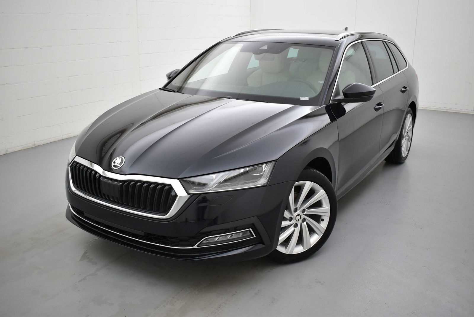 Skoda Octavia Combi TSI style 150