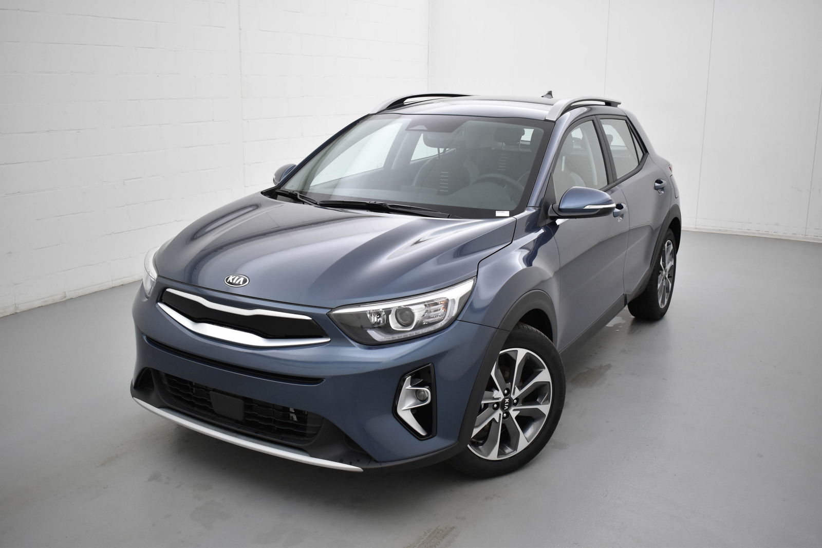 Kia Stonic t-gdi more 101 ISG