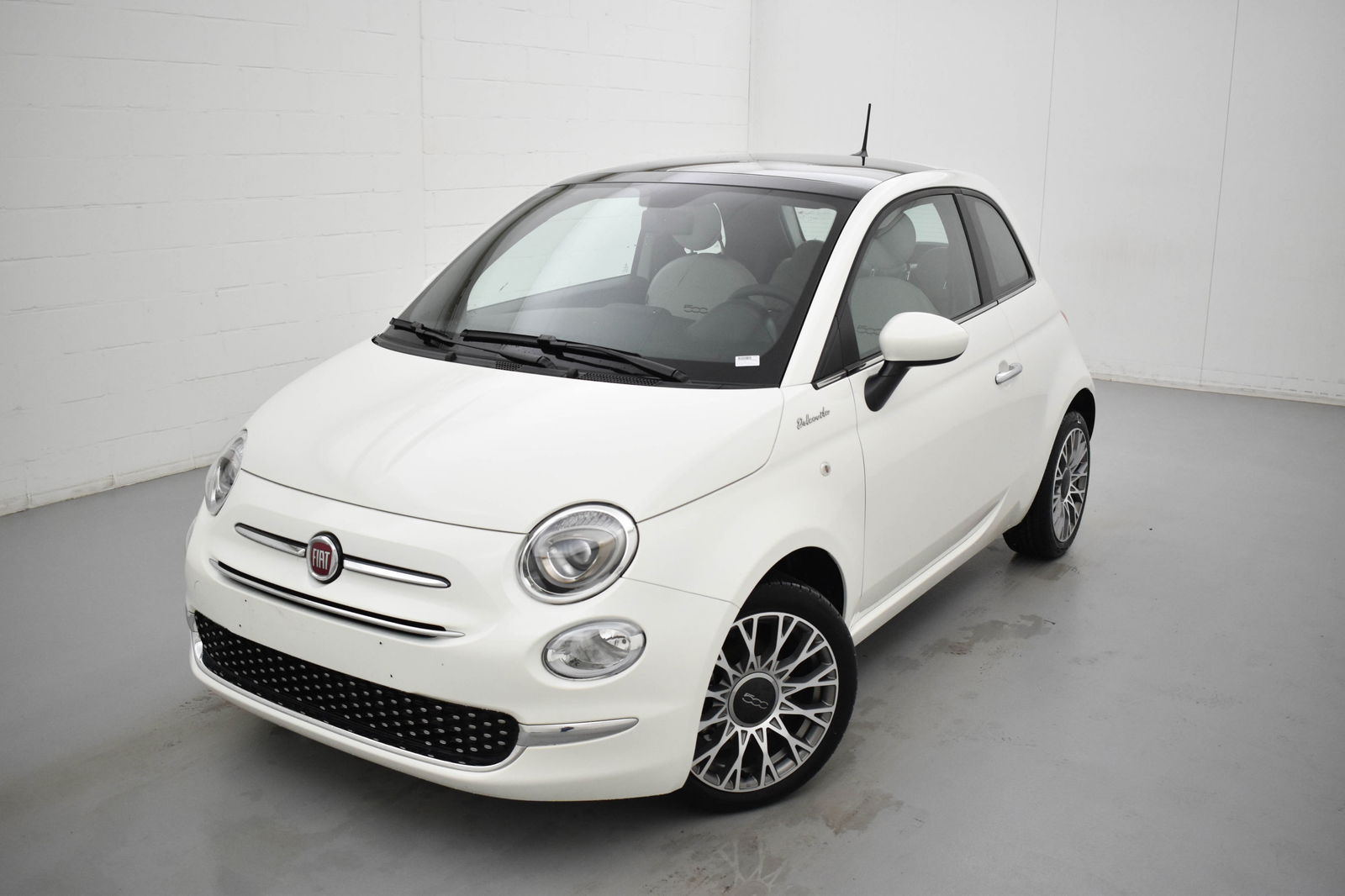Fiat 500 dolcevita mild hybrid 70