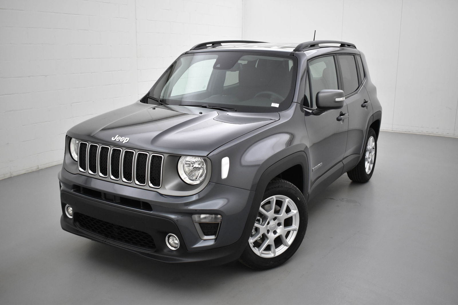 Jeep Renegade T4 limited 150 AT