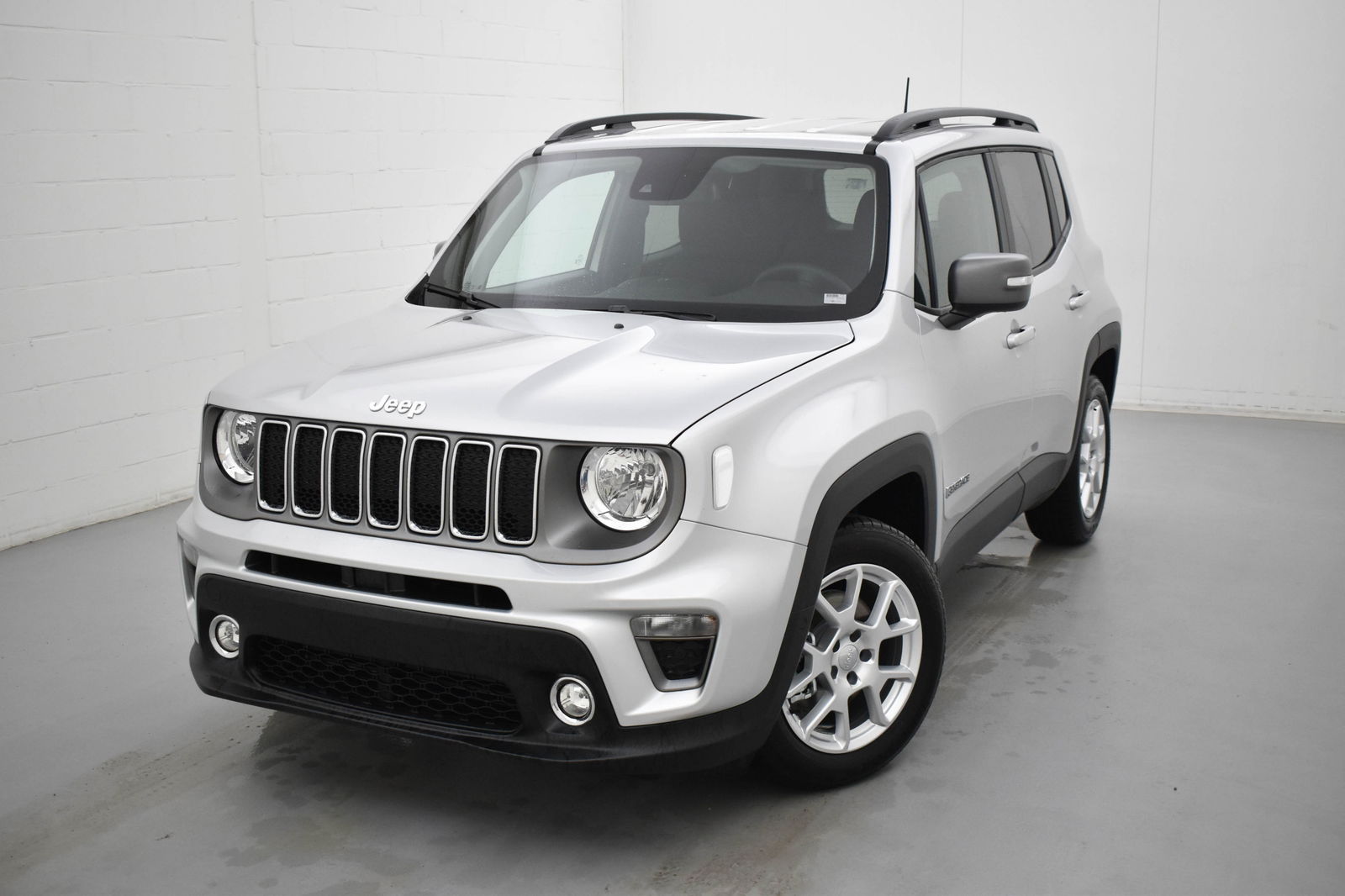 Jeep Renegade T4 limited 150 AT