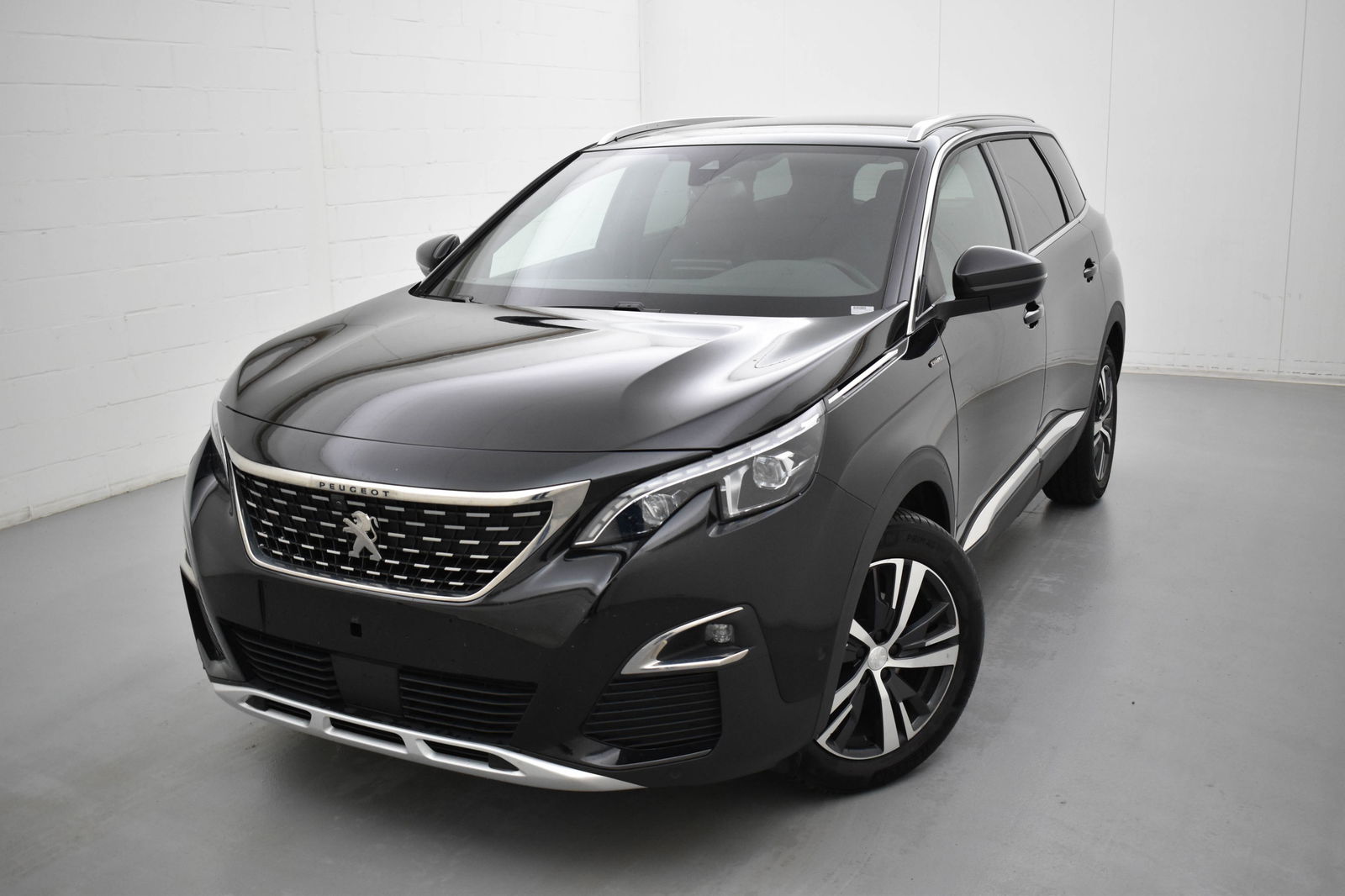 Peugeot 5008 bluehdi GT line 130 AT