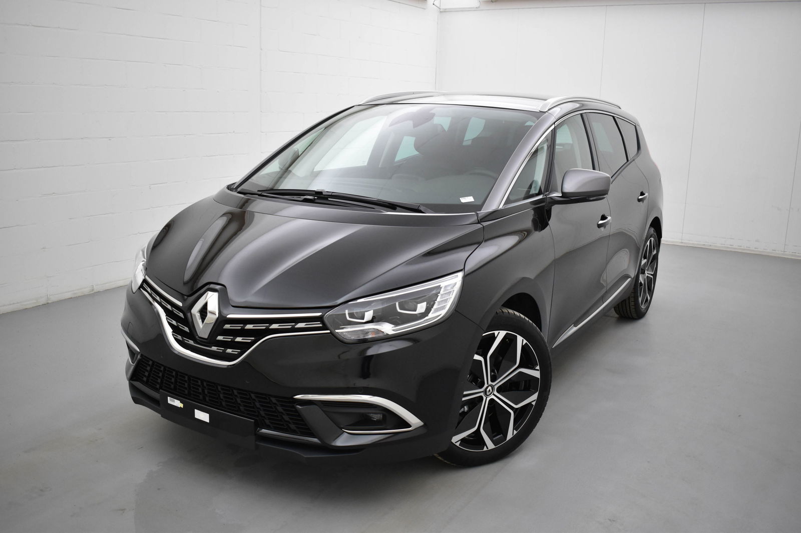 Renault Grand Scenic TCE intens GPF 159 AT
