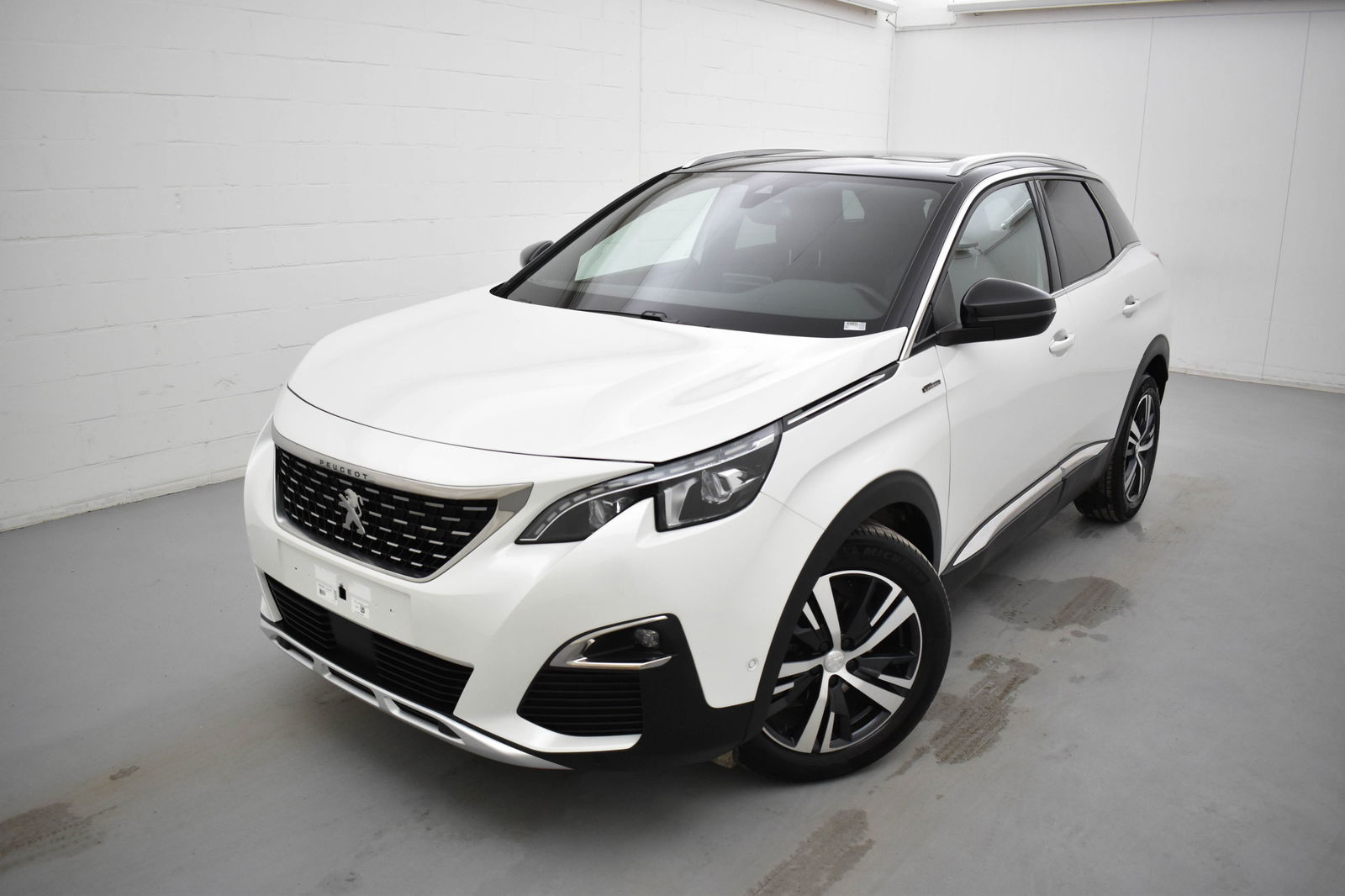 Peugeot 3008 bluehdi GT line 130 AT
